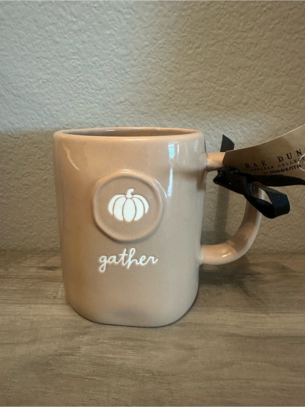 Rae Dunn Gather Mug